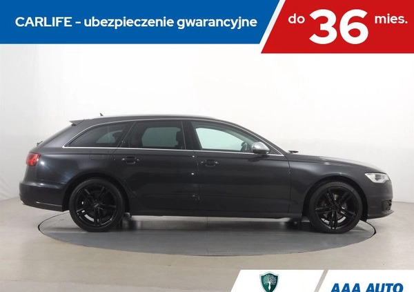 Audi A6 cena 83000 przebieg: 140573, rok produkcji 2016 z Lubycza Królewska małe 254